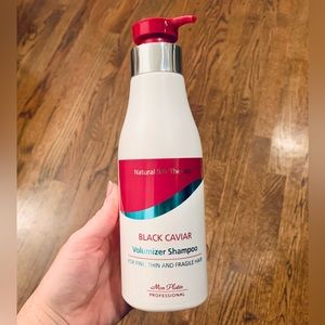 New Mon Platin Black Caviar Volumiser Shampoo 500ml